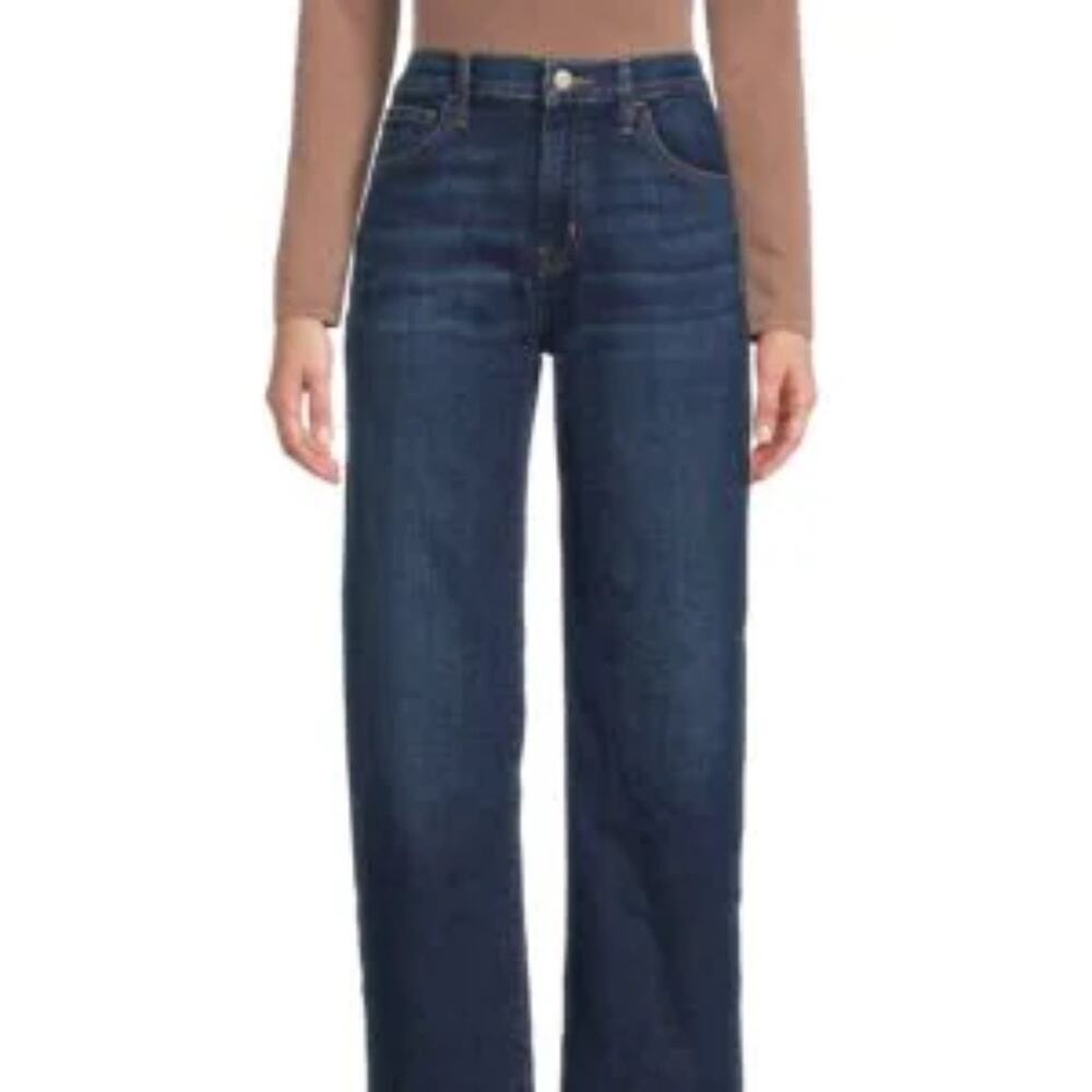 Hudson Jeans Women's Rosalie Straight-Leg Jeans - Size 32 (10-12) - NWT